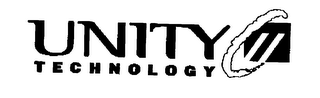 U UNITY TECHNOLOGY logo