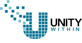 U UNITY WITHIN logo