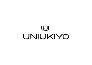 U UNIUKIYO logo