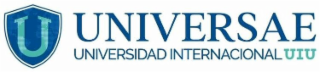 U UNIVERSAE UNIVERSIDAD INTERNACIONAL UIU logo