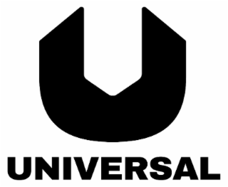 U UNIVERSAL logo