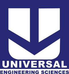 U UNIVERSAL ENGINEERING SCIENCES logo