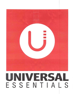 U UNIVERSAL ESSENTIALS logo