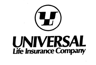 U UNIVERSAL LIFE INSURANCE COMPANY logo