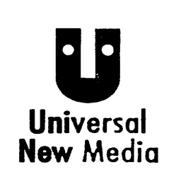 U UNIVERSAL NEW MEDIA logo