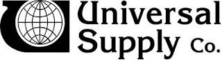 U UNIVERSAL SUPPLY CO logo