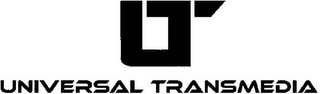 U UNIVERSAL TRANSMEDIA logo