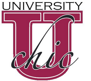 U UNIVERSITY CHIC logo