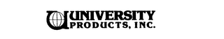 U UNIVERSITY PRODUCTS, INC. logo