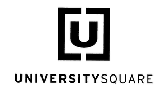 U UNIVERSITY SQUARE logo