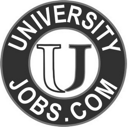 U UNIVERSITYJOBS.COM logo