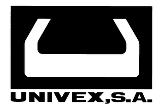 U UNIVEX, S.A. logo