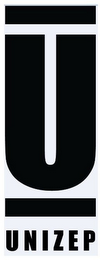 U UNIZEP logo