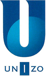 U UNIZO logo