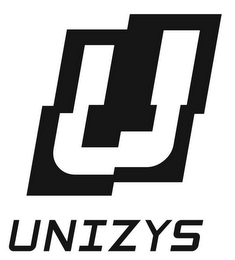 U UNIZYS logo