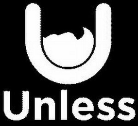 U UNLESS logo