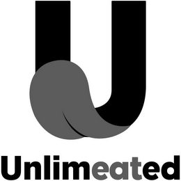 U UNLIMEATED logo
