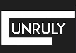 U UNRULY logo
