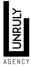 U UNRULY AGENCY logo
