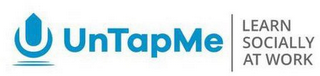 U UNTAPME - LEARN SOCIALLY AT WORK logo