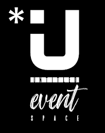 U UNTITLED EVENT SPACE logo
