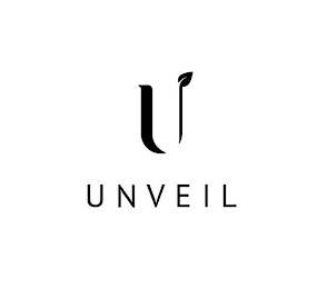 U UNVEIL logo