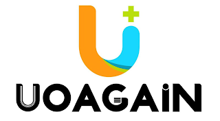 U UOAGAIN logo