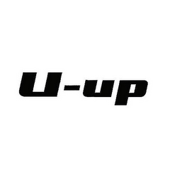 U-UP logo