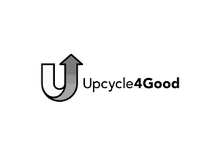 U UPCYCLE4GOOD logo