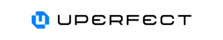 U UPERFECT logo