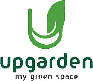 U UPGARDEN MY GREEN SPACE logo