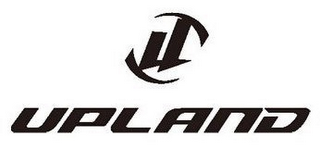 U UPLAND logo