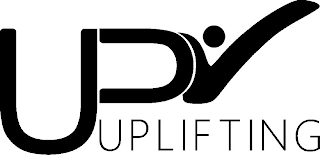 U, UPLIFTING logo