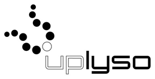 U UPLYSO logo