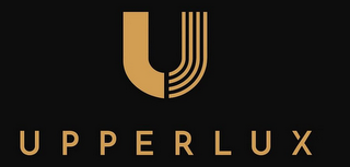 U UPPERLUX logo