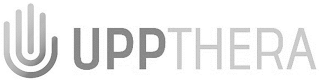 U UPPTHERA logo