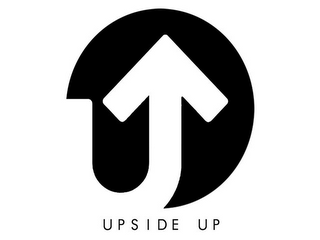 U UPSIDE UP logo