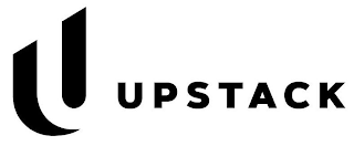 U UPSTACK logo