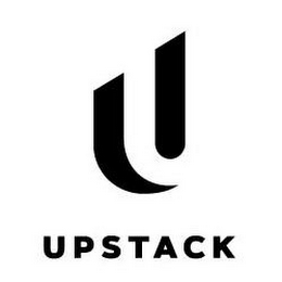 U UPSTACK logo