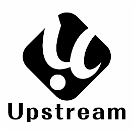 U UPSTREAM logo