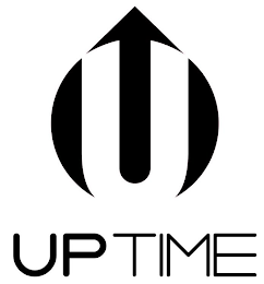 U UPTIME logo