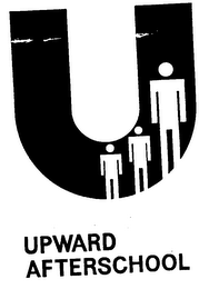 U UPWARD AFTERSCHOOL logo