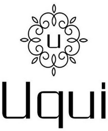 U UQUI logo