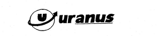 U URANUS logo