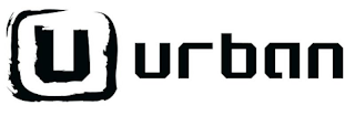 U URBAN logo