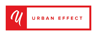 U URBAN EFFECT logo