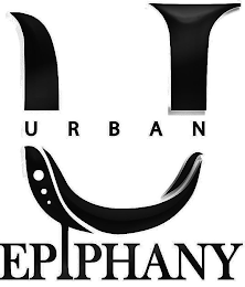 U URBAN EPIPHANY logo