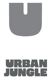 U URBAN JUNGLE logo