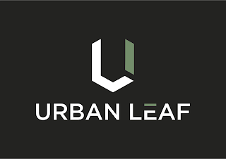 U URBAN LEAF logo