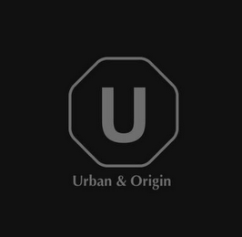 U URBAN & ORIGIN logo